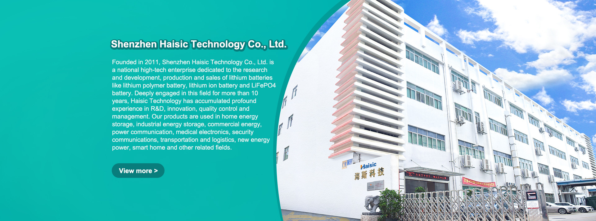 Jakość Magazynowanie energii w budynkach mieszkalnych fabryka