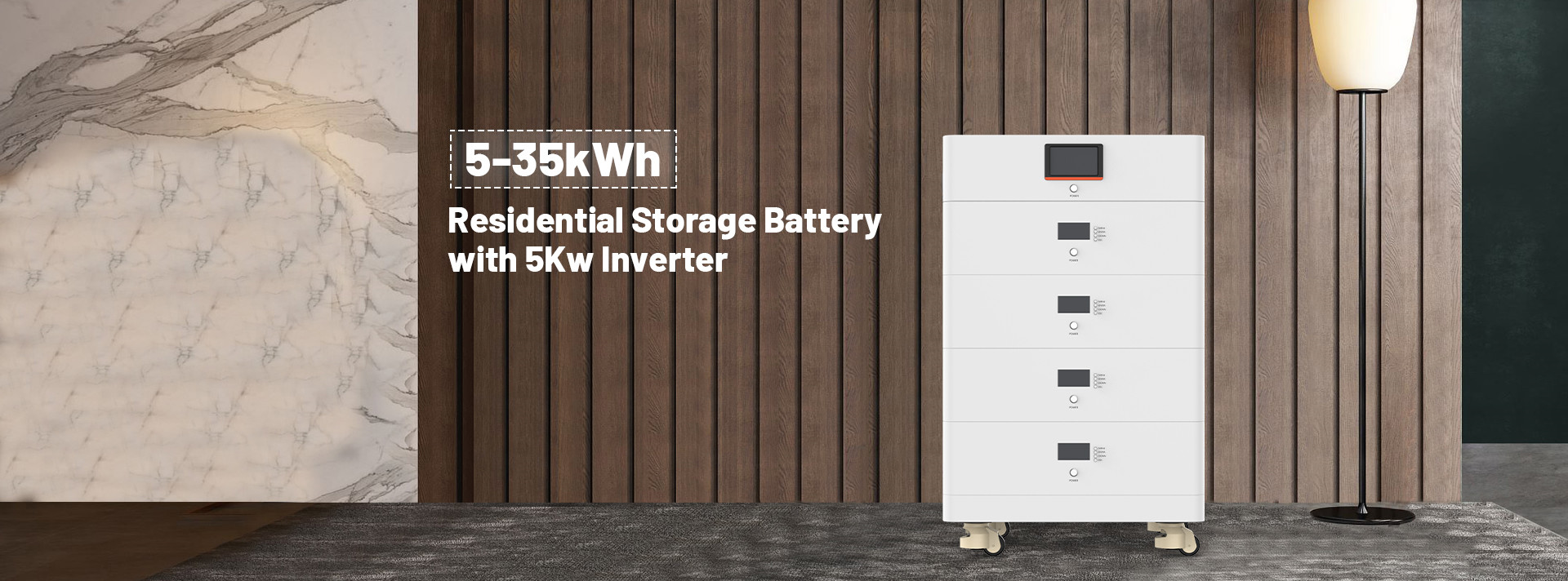 Jakość Magazynowanie energii w budynkach mieszkalnych fabryka