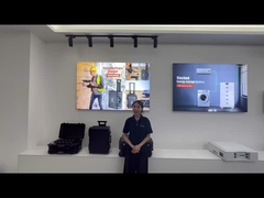 Walizka na kółkach Przenośna elektrownia słoneczna z generatorem inwerterowym 5000 Watt