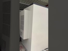 System magazynowania energii Lifepo4 z akumulatorem 100kw/215kwh System BESS